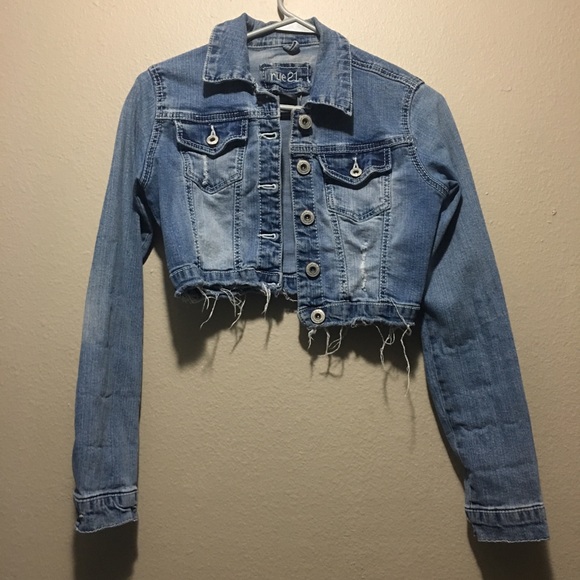Jean jacket - Picture 1 of 2